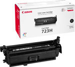 Cartridge 723H Black (2645B002AA)
